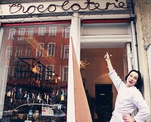 Interview mit Esther Kempa, „Estrella’s Chocolaterie“ Interview mit Esther Kempa, „Estrella’s Chocolaterie“