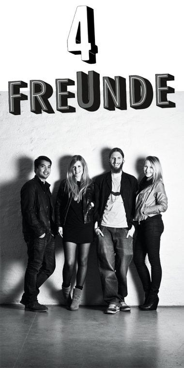 Interview mit “Entourage Productions” Interview mit “Entourage Productions”