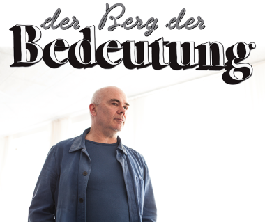 Interview mit dem Theaterregisseur Marc von Henning Interview mit dem Theaterregisseur Marc von Henning