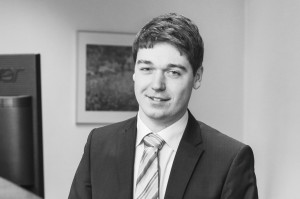 MARKUS LENTIN — Bankkaufmann bei der Volksbank Raiffeisenbank Itzehoe MARKUS LENTIN — Bankkaufmann bei der Volksbank Raiffeisenbank Itzehoe