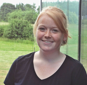 Finja Autzen – Elektrotechnik und Informationstechnik an der FH Westküste Finja Autzen – Elektrotechnik und Informationstechnik an der FH Westküste