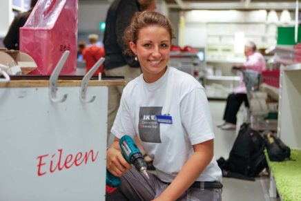 Eileen Frankmeier – IKEA in Kiel