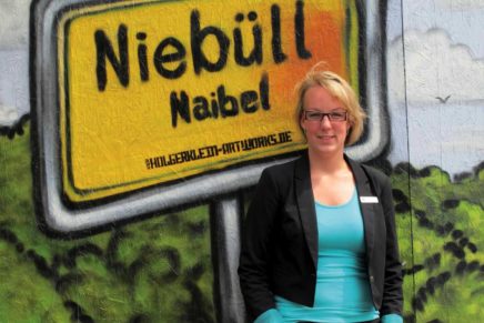 Vanessa Jörs – VR Bank in Niebüll