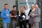 Im Doppelpack zum Bachelor