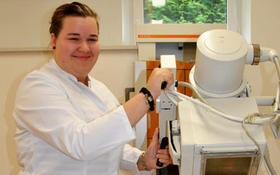 Anja Tiessen – Westklinikum Heide