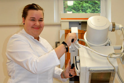 Anja Tiessen – Westklinikum Heide