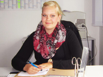 Laura Rohde - HDW in Kiel