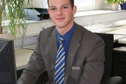 Simon Pehlcke – Daimler AG