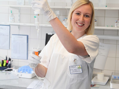 SARAH KÖNECKE (22) –Klinikum Nordfriesland
