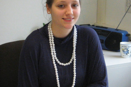 Jennifer-Ann – Bauzeichnerin beim LBV-SH