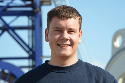 Mathias Muell – Mechatroniker bei REpower