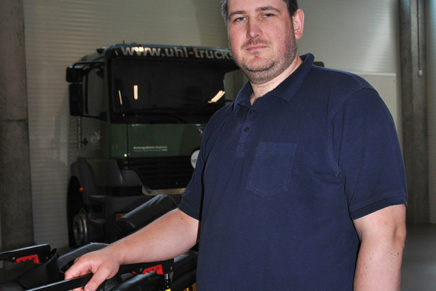 Torsten Schauf – Rettungsassistent