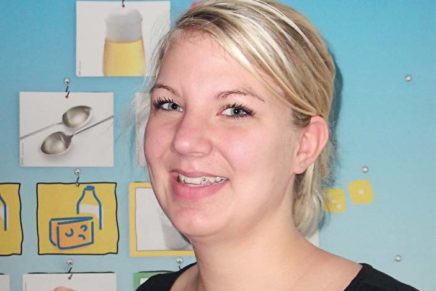 Inga Voss – Ausbildung zur Diätassistentin an der UKSH Akademie in Kiel