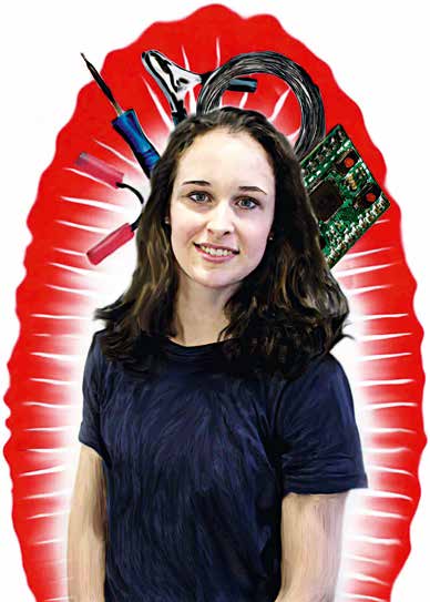Frau und Technik – warum denn nicht?!