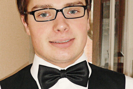 Philip Tolle – Ausbildung zum Hotelfachmann im Romantik Hotel Hüttmann