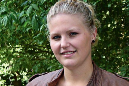 Marina Brüne – Ausbildung zur Medizinischen Fachangestellten am Universitätsklinikum Schleswig-Holstein