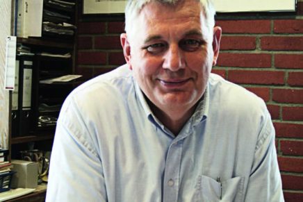 Mein erstes Auto – Alfred Pudschun vom Autohaus Kornkoog