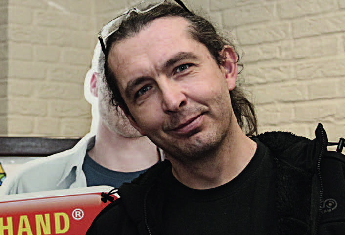 Marcin: Anlagenmechaniker bei Burdinsky & die Vries