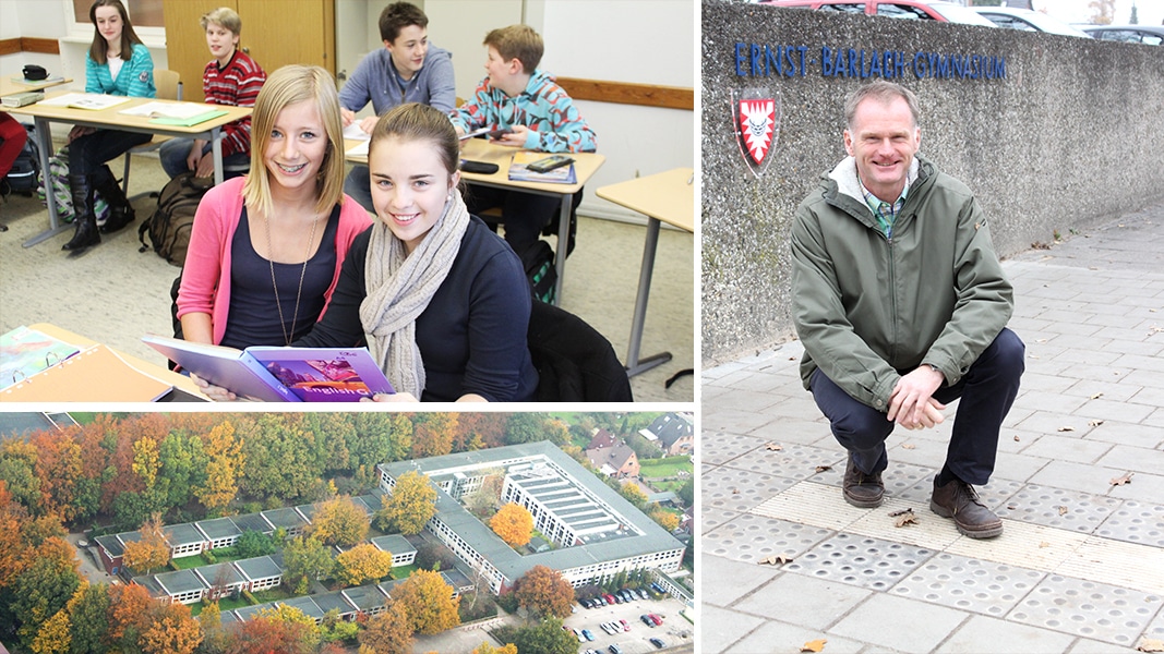 Ernst-Barlach-Gymnasium in Kiel: Keine Elite, das klingt gut!