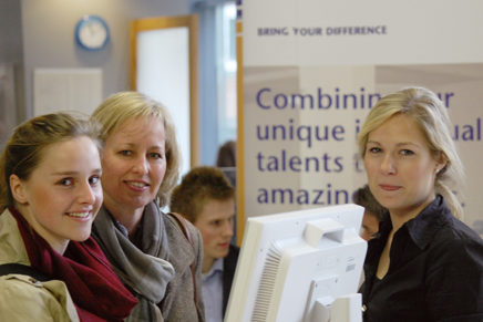 „Karriere Dual“ – Die Messe „Karriere Dual“ – Die Messe