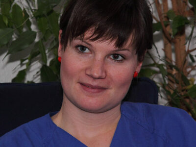 Andrea Brünings – Ausbildung zur Gesundheits- und Krankenpflegerin im Klinikum Nordfriesland