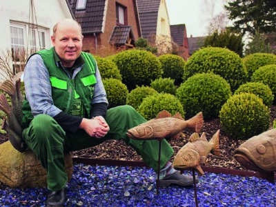 Garten- und Landschaftsbau Knut Hansen