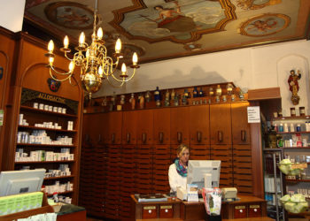 Ausbildung bei der Schwan Apotheke