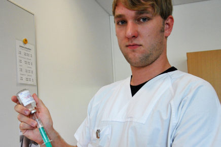 Torge Lorenzen – Westküstenklinikum