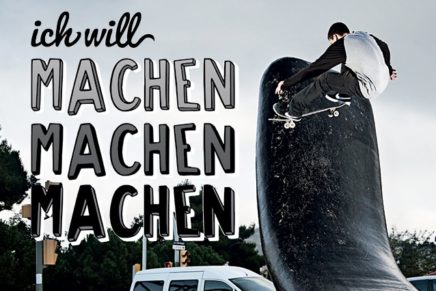 Interview mit Skater Farid