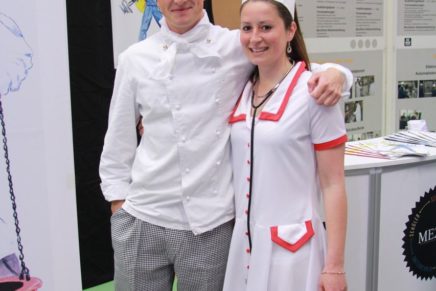 Ausbildungsmesse in Brunsbüttel