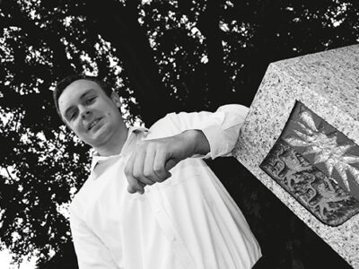 Hans Erichsen, 21 - Regierungssekretär beim Land Schleswig-Holstein