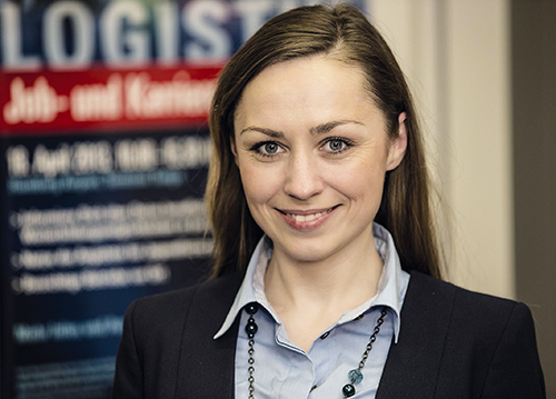 Ohne Logistik geht nichts