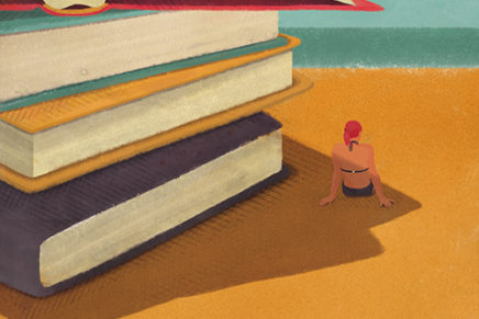 Studieren, wo andere Urlaub machen