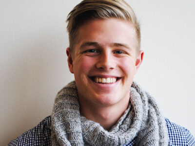 Dennis Sabasch - Ausbildung zur Fachkraft für Lagerlogistik bei IWL in Tornesch
