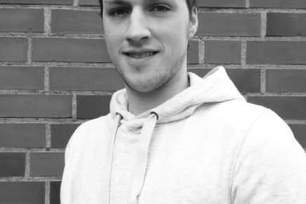 Frank-Henrik: 2. Lehrjahr zum Kaufmann im Groß- und Außenhandel bei der bauwelt Delmes Heitmann in Seevetal