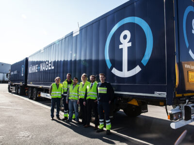 Größer, länger, weiter