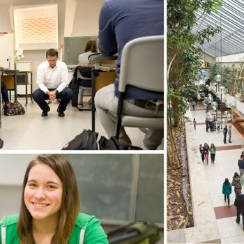 Niebüll Gemeinschaftsschule Niebüll: Runderneuert