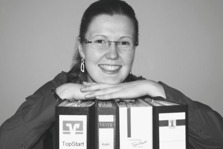 Ich bin Prüfungsbeste – Tina von der Dithmarscher Volks- und Raiffeisenbank Ich bin Prüfungsbeste – Tina von der Dithmarscher Volks- und Raiffeisenbank