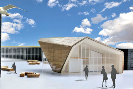 TH Lübeck: Architekturausbildung – Build now!