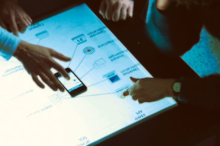 Die digitale Zukunft studieren