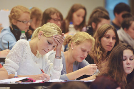 FH Westküste: Zauberlehrlinge im Ingenieur-Studium