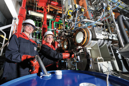 Karriere starten bei LANXESS