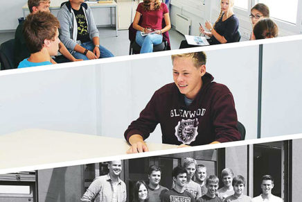 Ein Blick auf die Einführungszeit der Ausbildung bei Sasol Ein Blick auf die Einführungszeit der Ausbildung bei Sasol