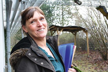Baltic Schule in Lübeck-Buntekuh: Birgit Sprengel