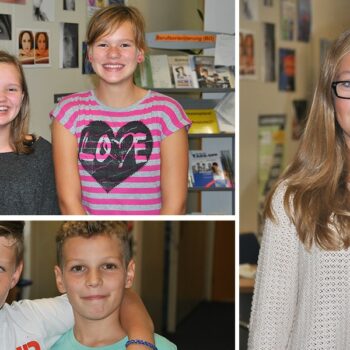 Moorrege Gemeinschaftsschule Am Himmelsbarg: Die Lebensweltmeister