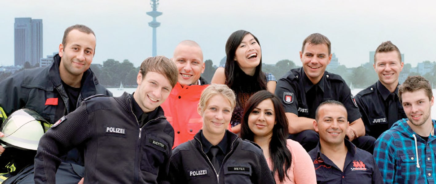Ausbildung bei der Stadt Hamburg | ME2BE – Berufsorientierung in SH und HH