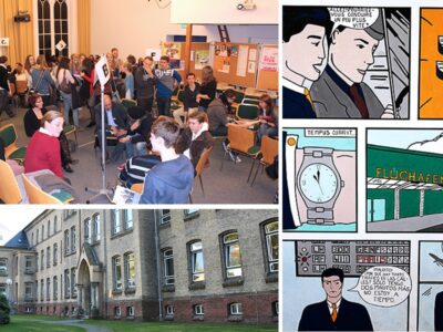 Ludwig-Meyn Gymnasium in Uetersen: Meynungsfreiheit