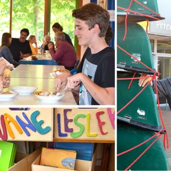 Peter-Ustinov-Schule Eckernförde: Eine musikalische Schule mit Herz, Hand und Seele