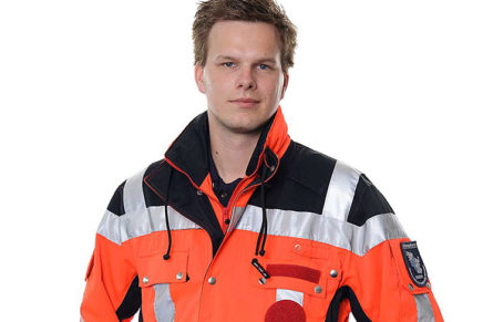 Christian: Ausbildung zum Notfallsanitäter bei der Rettungsdienst-Kooperation