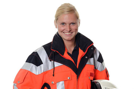 Gesche: Ausbildung zur Rettungsassistentin bei der Rettungsdienst-Kooperation